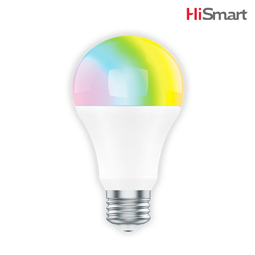 HiSmart langaton älylamppu A60, 6W, E27, 2700K