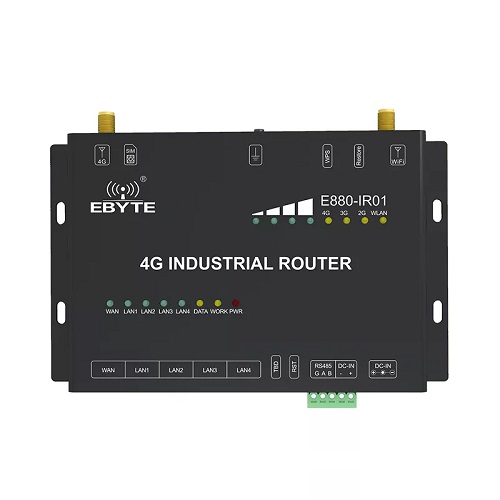 Teollisuuden solureititin 4G/LTE