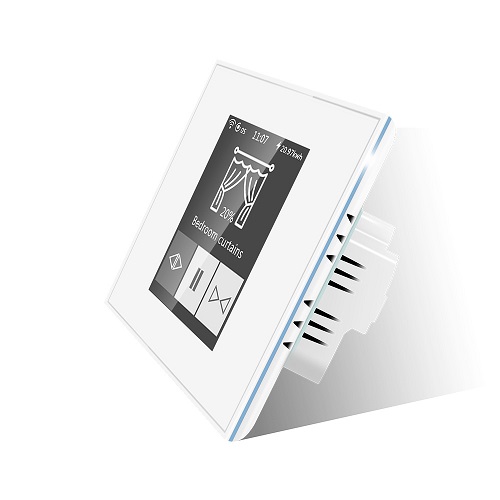 TUYA älykäs kohtauskytkin seinälle, 3-kanavainen, Wi-Fi
