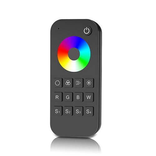 RT4 kaukosäädin, 1 vyöhyke RGB/RGBW