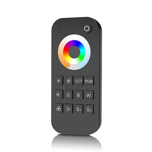 RT5 kaukosäädin, 1 vyöhyke RGB/RGBW