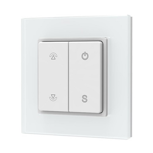 PF1(G) RF-kauko-ohjain, yksivärinen, 1 vyöhyke
