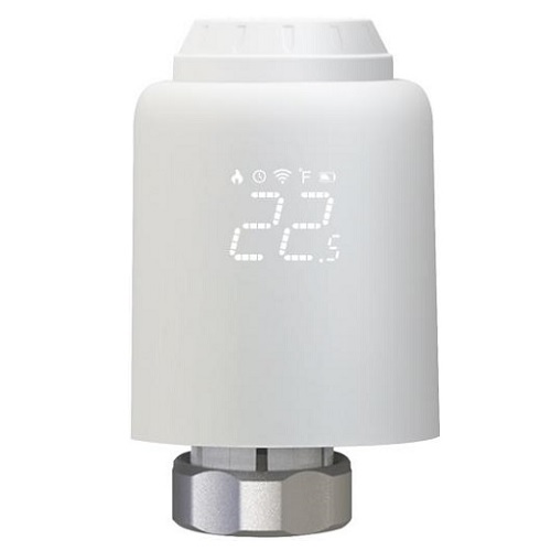 TUYA-patteritermostaattiventtiili, Wi-Fi