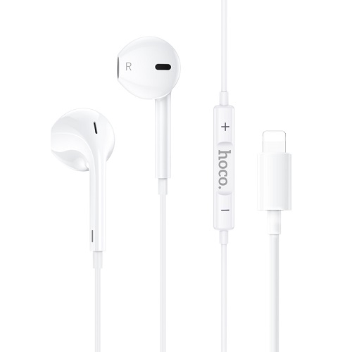 Johdolliset nappikuulokkeet HOCO M111, iPhonelle