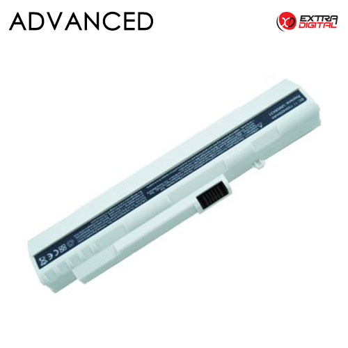 Kannettavan tietokoneen akku ACER UM08A31, 5200 mAh, Extra Digital Advanced