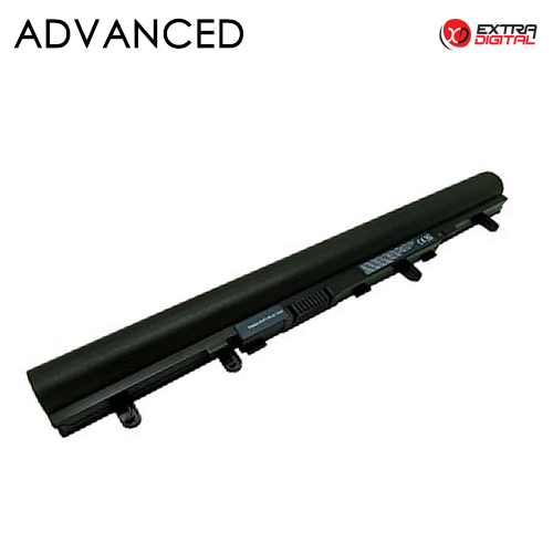 Kannettavan tietokoneen akku ACER AL12A32, 2600 mAh, Extra Digital Advanced