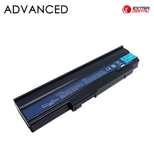 Kannettavan tietokoneen akku ACER AS09C31, 5200 mAh, Extra Digital Advanced