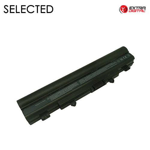 Kannettavan akku Acer AL14A32, 4400 mAh, Extra Digital Selected
