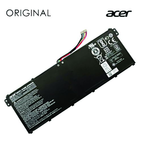 Kannettavan tietokoneen akku ACER AC14B8K, 3220 mAh, alkuperäinen