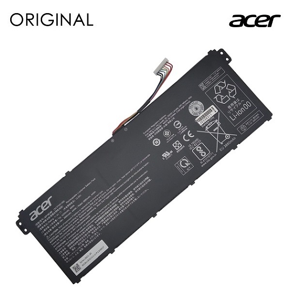 Kannettavan tietokoneen akku ACER AP18C4K, 4200 mAh, alkuperäinen