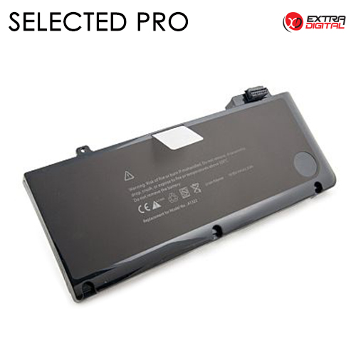 Kannettavan tietokoneen akku for A1322, 6000 mAh, Extra Digital Selected Pro