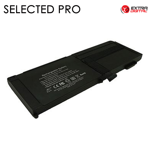 Kannettavan tietokoneen akku for A1321, 5300 mAh, Extra Digital Selected Pro