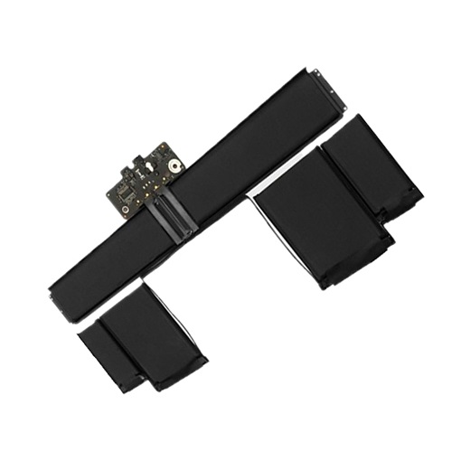 Kannettavan tietokoneen akku for A1437, 6600 mAh, Premium