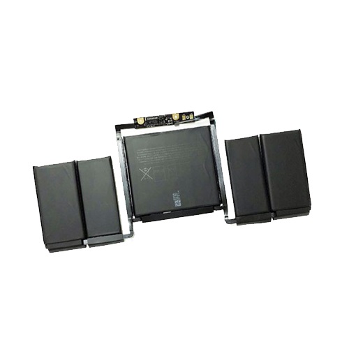 Kannettavan tietokoneen akku for A1706, 4314 mAh, Premium
