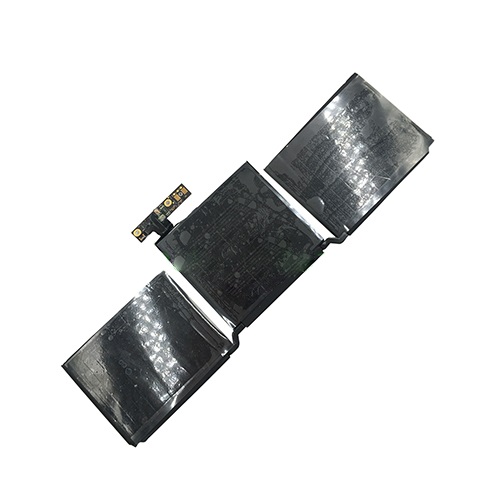 Kannettavan tietokoneen akku for A1708, A1713, 4781 mAh, Premium