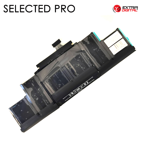 Kannettavan tietokoneen akku for A1417, 8800 mAh, Extra Digital Selected Pro