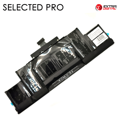 Kannettavan akku Apple A1494:lle, 8600mAh, Extra Digital Selected Pro