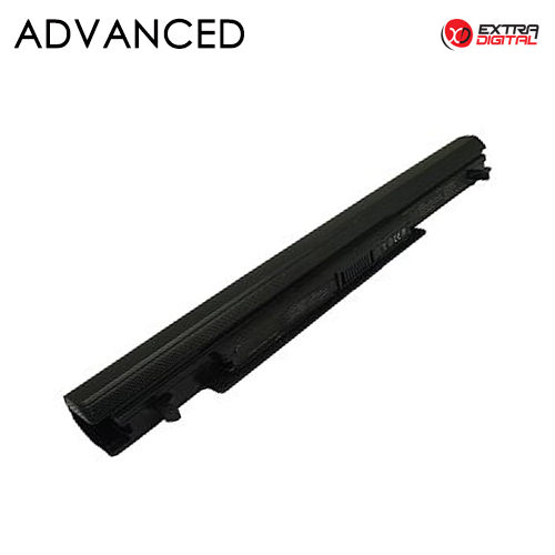 Kannettavan akku ASUS A32-K56, 2600 mAh, Extra Digital Advanced