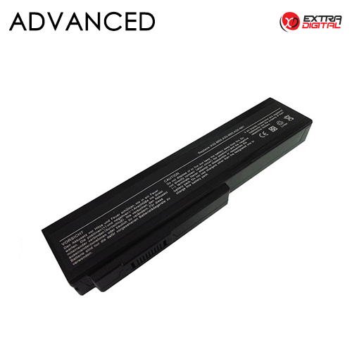 Kannettavan tietokoneen akku ASUS A32-M50, 4400 mAh, Extra Digital Selected