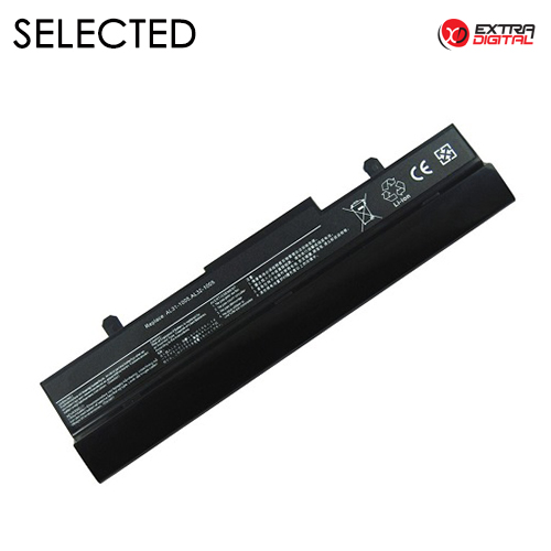 Kannettavan tietokoneen akku ASUS AL31-1005, 4400 mAh, Extra Digital Selected