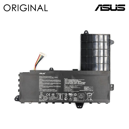 Kannettavan tietokoneen akku ASUS B21N1505, 4200 mAh, alkuperäinen