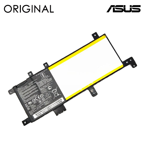 Kannettavan tietokoneen akku ASUS C21N1634, 5000 mAh, alkuperäinen