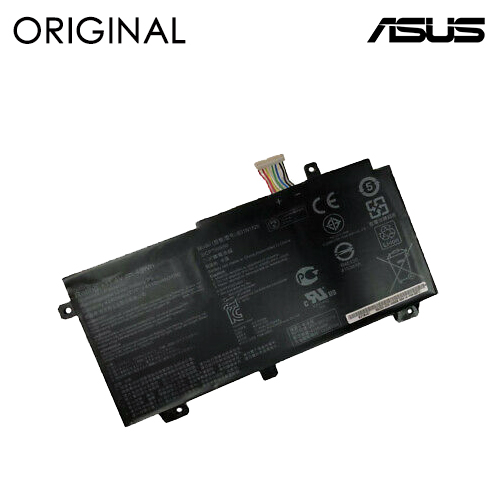 Kannettavan tietokoneen akku ASUS B31N1726, 4212mAh, alkuperäinen