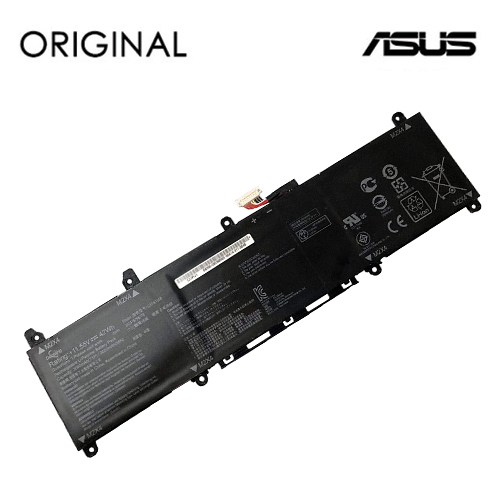 Kannettavan tietokoneen akku ASUS C31N1806, 3640 mAh, alkuperäinen