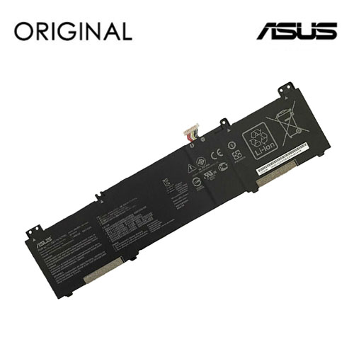 Kannettavan tietokoneen akku ASUS B31N1822, 3653 mAh, alkuperäinen
