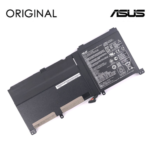 Kannettavan tietokoneen akku ASUS C41N1524, 3950 mAh, alkuperäinen
