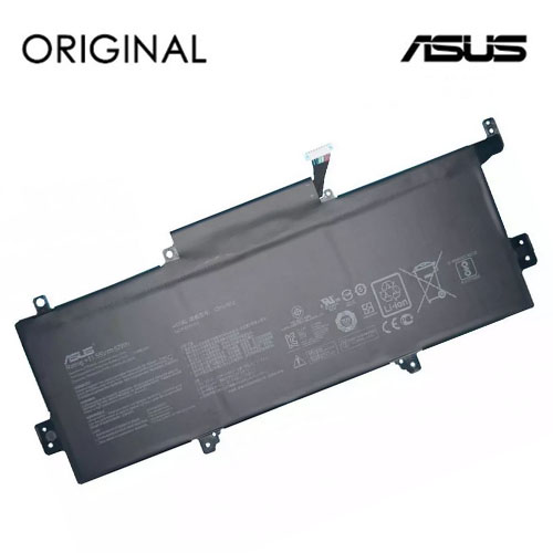 Kannettavan tietokoneen akku ASUS C31N1602, 4940 mAh, alkuperäinen