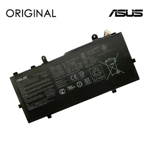 Kannettavan tietokoneen akku ASUS C21N1714, 5065 mAh, alkuperäinen