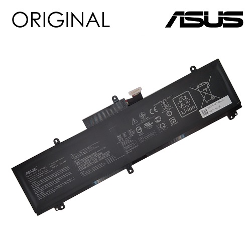 Kannettavan tietokoneen akku ASUS C41N1837, 4800 mAh, alkuperäinen