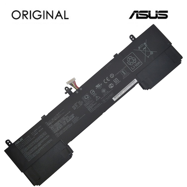 Kannettavan tietokoneen akku ASUS C42N1839, 4480 mAh, alkuperäinen