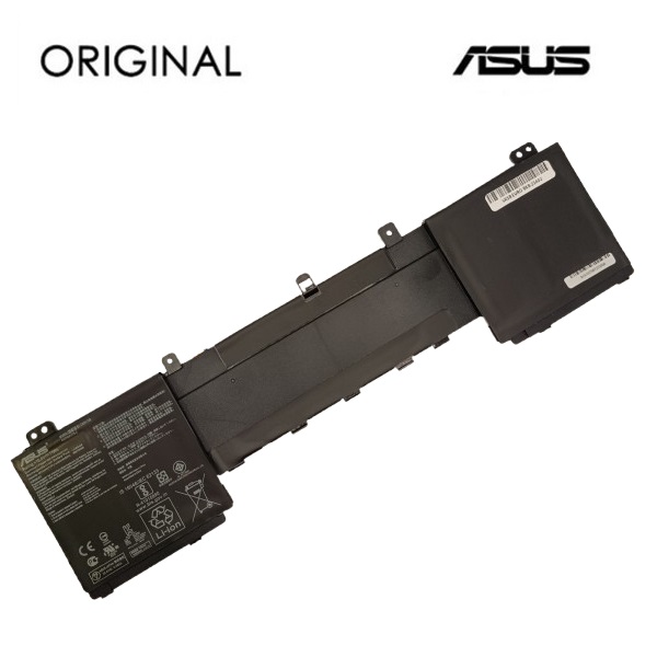 Kannettavan tietokoneen akku ASUS C42N1728, 4480 mAh, alkuperäinen
