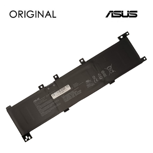 Kannettavan tietokoneen akku ASUS B31N1635, 3550 mAh, alkuperäinen