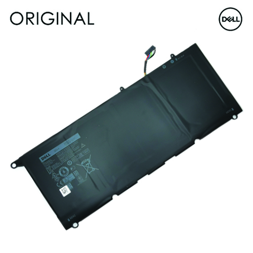 Kannettavan tietokoneen akku DELL PW23Y, 8085 mAh, alkuperäinen