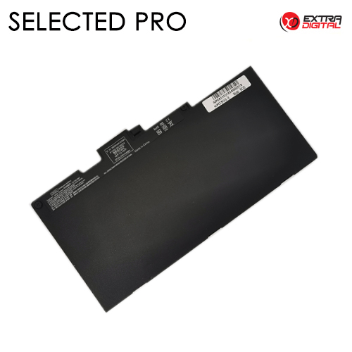Kannettavan tietokoneen akku HP CS03XL, 3900 mAh, Extra Digital Selected Pro