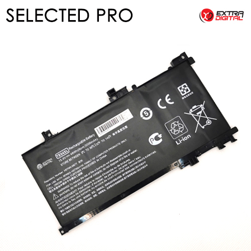 Kannettavan tietokoneen akku HP TE04XL, 2800 mAh, Selected Pro