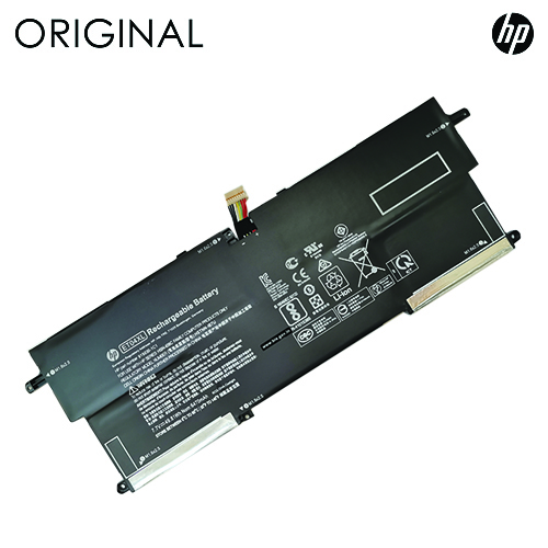 Kannettavan tietokoneen akku HP ET04XL, 6470 mAh, alkuperäinen