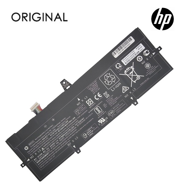 Kannettavan tietokoneen akku HP BM04XL, 7300 mAh, alkuperäinen