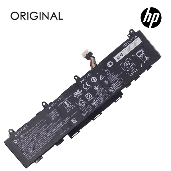 Kannettavan tietokoneen akku HP CC03XL Type1, 4400 mAh, alkuperäinen
