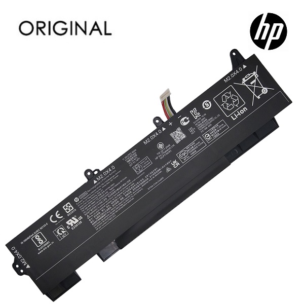 Kannettavan tietokoneen akku HP CC03XL Type2, 4610 mAh, alkuperäinen