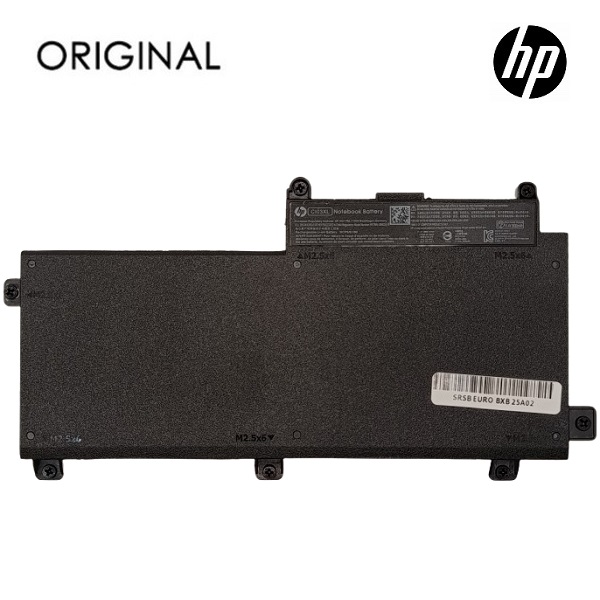 Kannettavan tietokoneen akku HP CI03XL, 3930 mAh, alkuperäinen