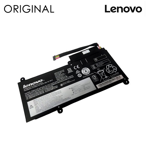 Kannettavan tietokoneen akku LENOVO 45N1756 45N1757, alkuperäinen