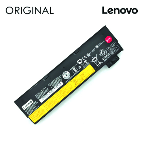 Kannettavan tietokoneen akku LENOVO SB10K97583 01AV491, 4400 mAh, alkuperäinen