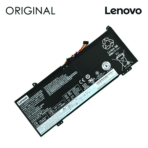 Kannettavan tietokoneen akku LENOVO L17C4PB0 Original
