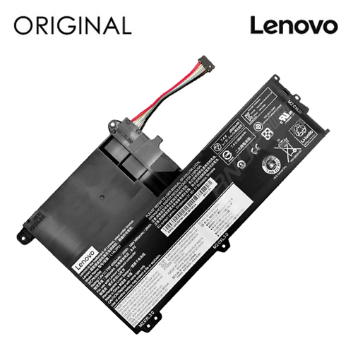 Kannettavan tietokoneen akku Lenovo L14L2P21, 4050 mAh, alkuperäinen