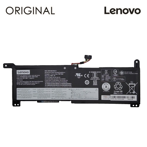 Kannettavan tietokoneen akku LENOVO L19M2PF0, 4670 mAh, alkuperäinen