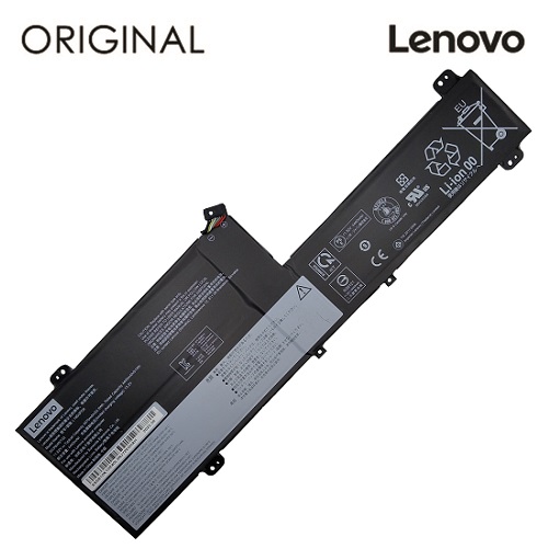 Kannettavan tietokoneen akku LENOVO L19D3PD6, 4440 mAh, alkuperäinen
